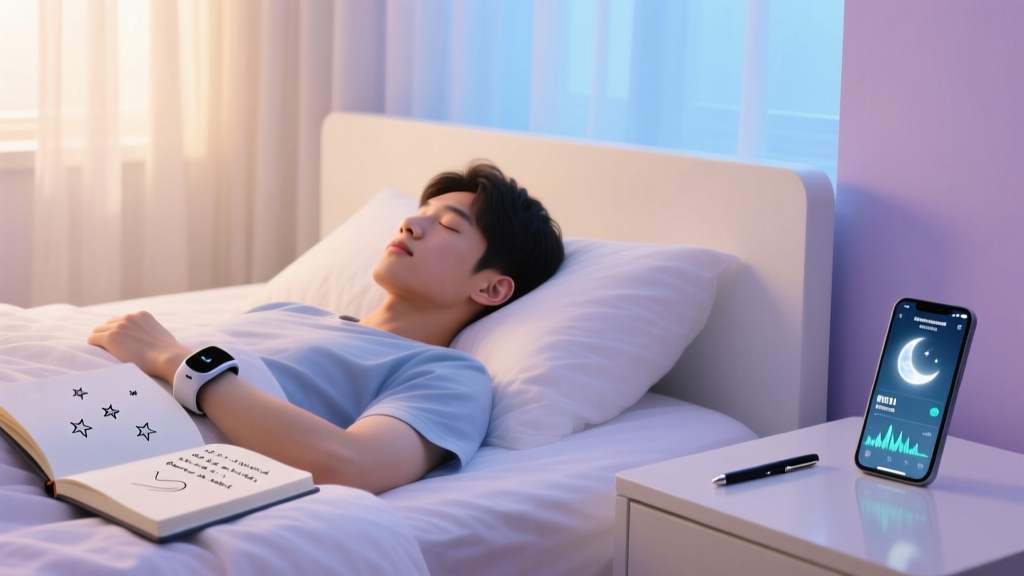 Smart Alarm Journaling: Dream Journaling