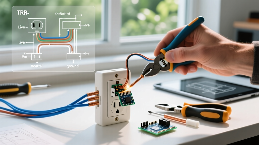 How to Replace Electric Outlet: Complete Upgrade Guide