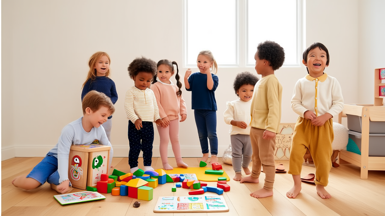 Fun Magnet Activities for Kids