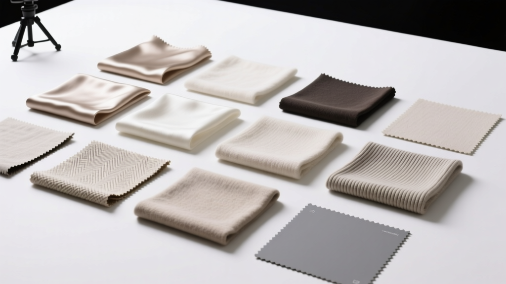 How to Photograph Fabric: Pro Tips for Accurate Color & Texture