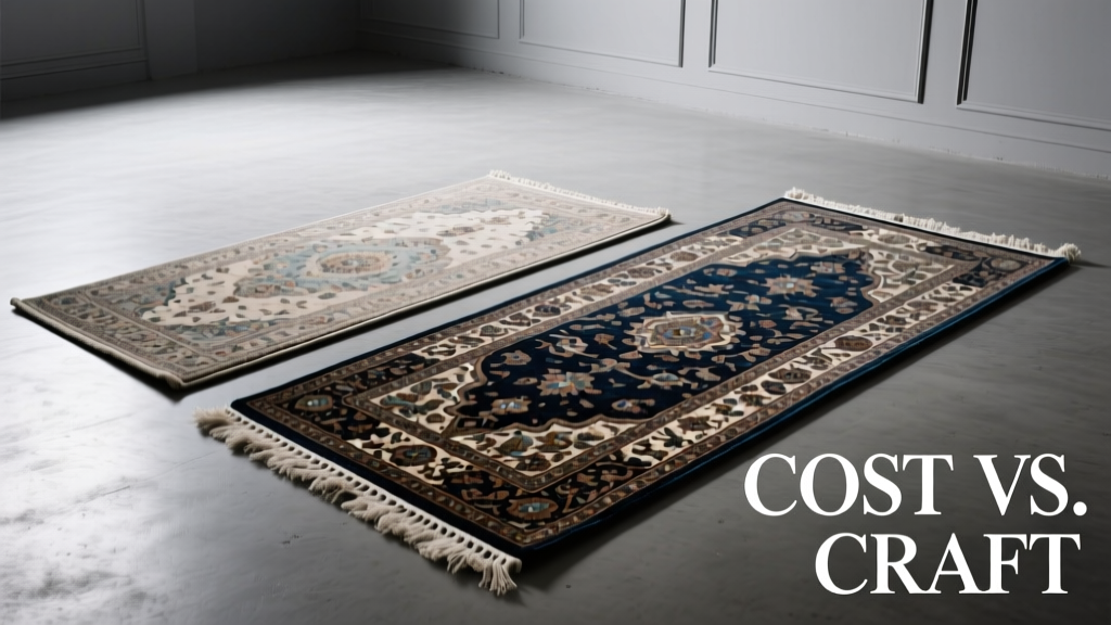 Cheap vs Premium Carpet: What You’re Really Paying For (And Why It Matters)
