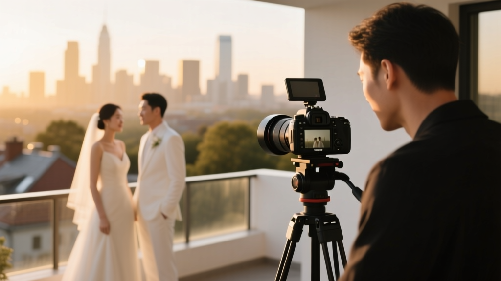 Wedding Videography Pricing: 7-Step Framework (2026)
