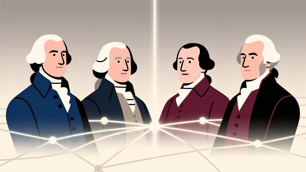 Who Started the Political Parties? The Real Founders