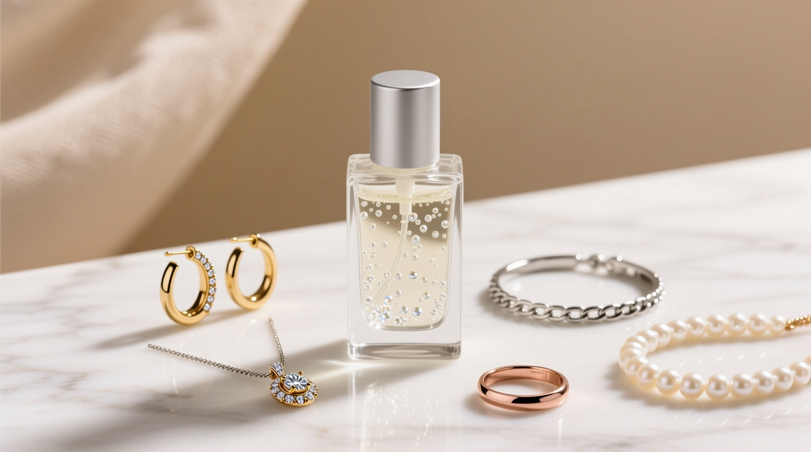 make your own jewelry cleaner