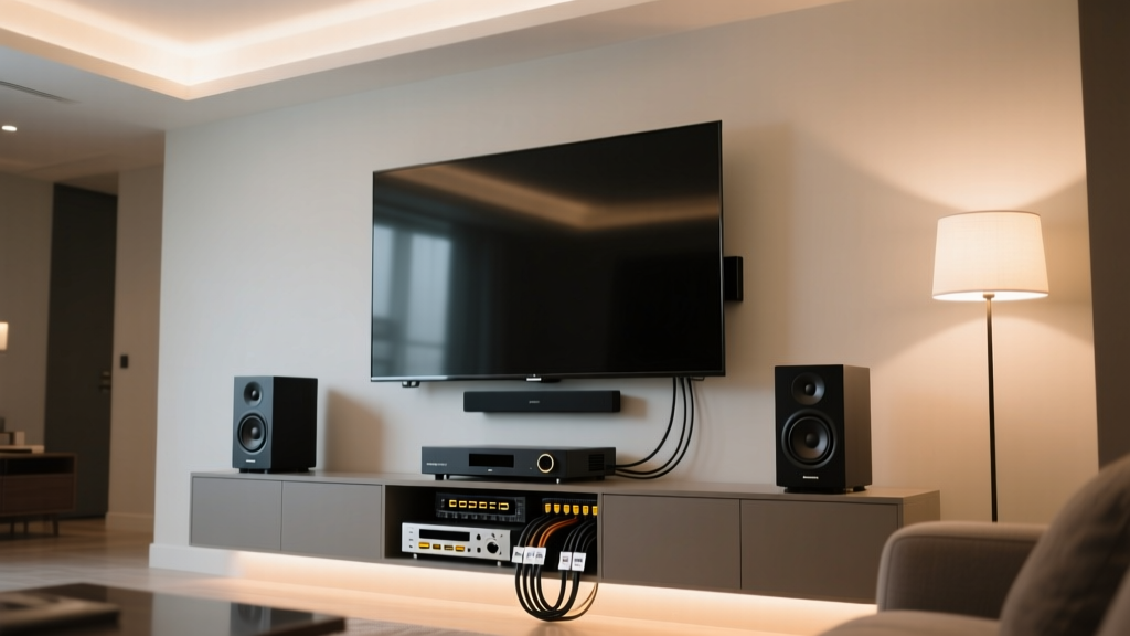 Home Theater Setup to TV: 7-Step Wiring Guide (2026)