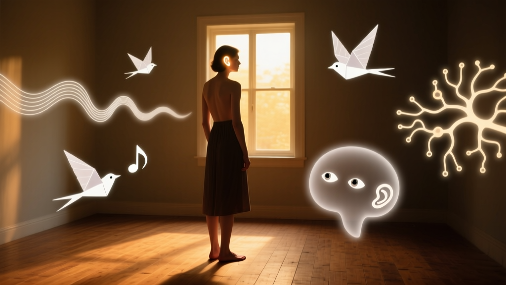 Ears Feeling Attention: Emotional Dream Meaning