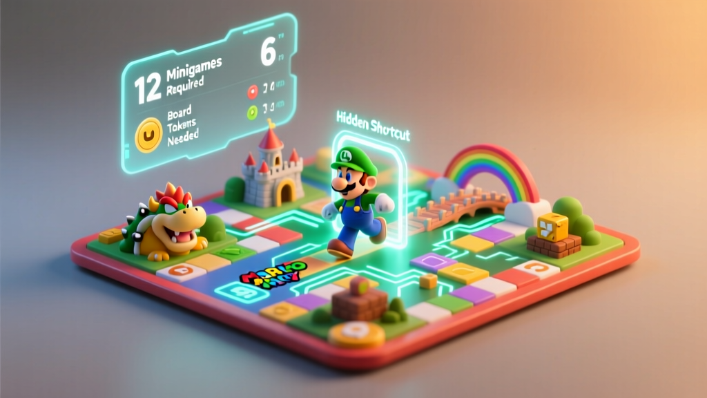 Mario Party 8 Character Unlock Guide (2026)