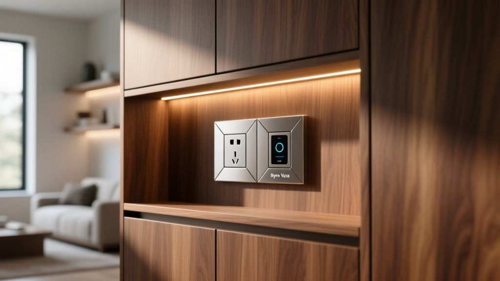 Byrne Vesta Smart Home Integration: Hidden Power & Automation