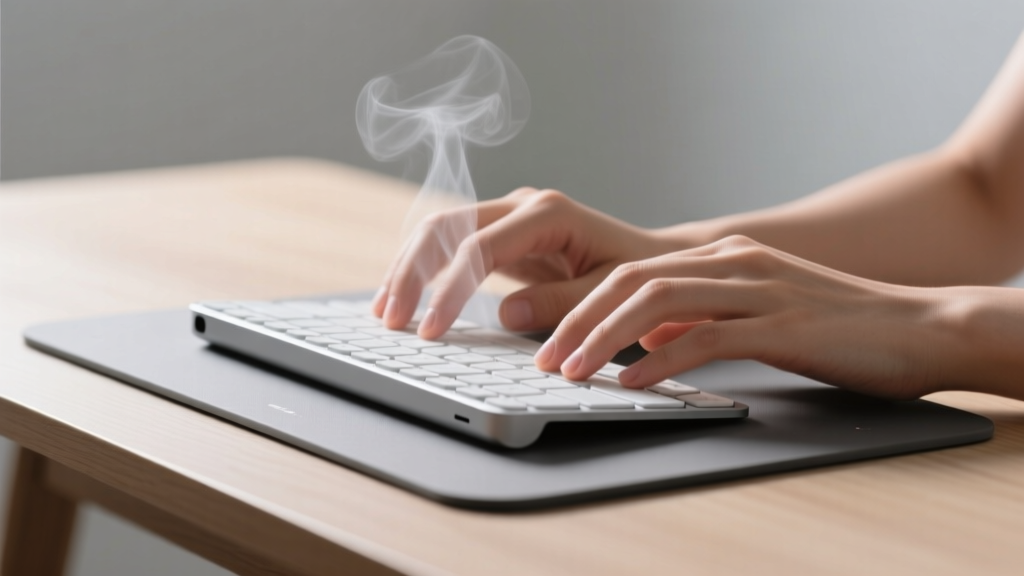 Best Heated Keyboard Pads 2024 | Safe & Fast