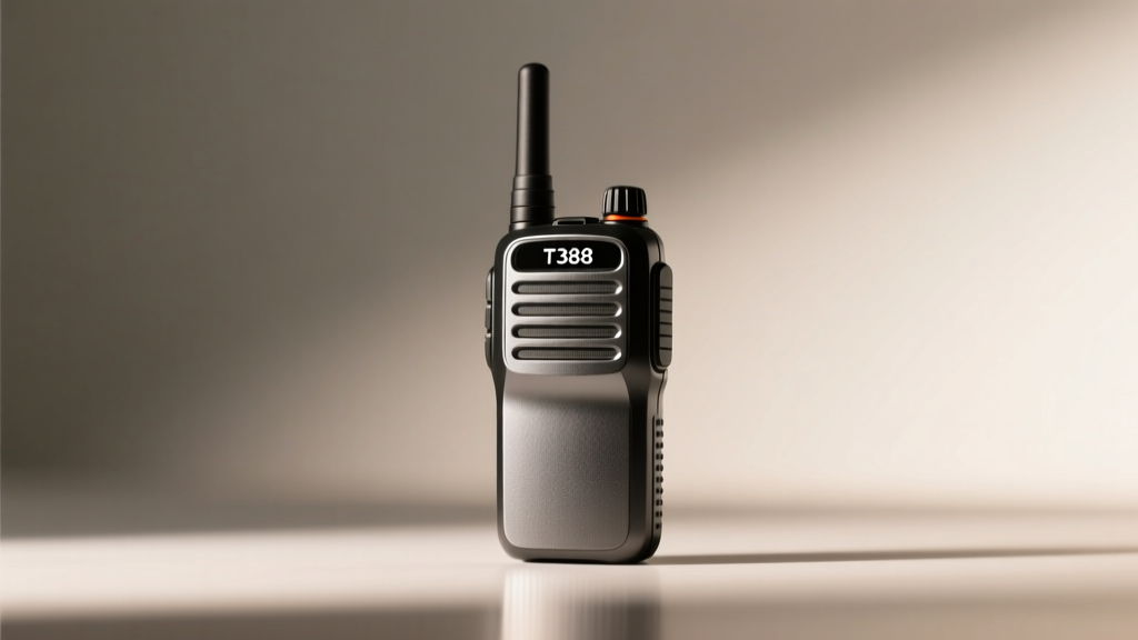 T-388 Walkie Talkie: 7 Critical Truths Buyers Miss