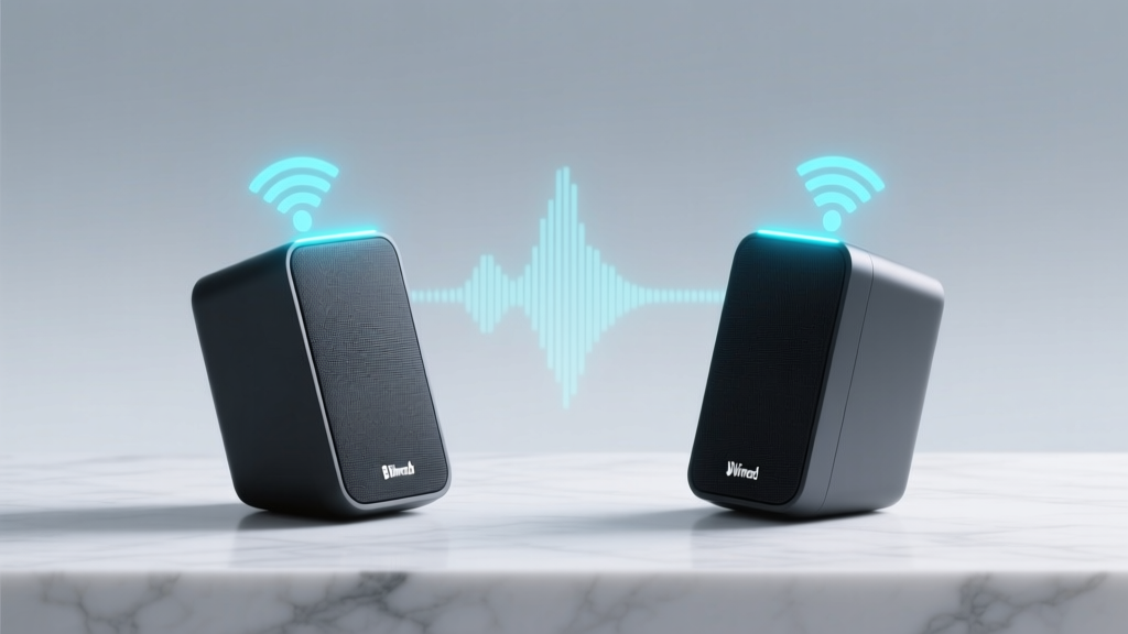 Play 2 Bluetooth Speakers on Android (2026)