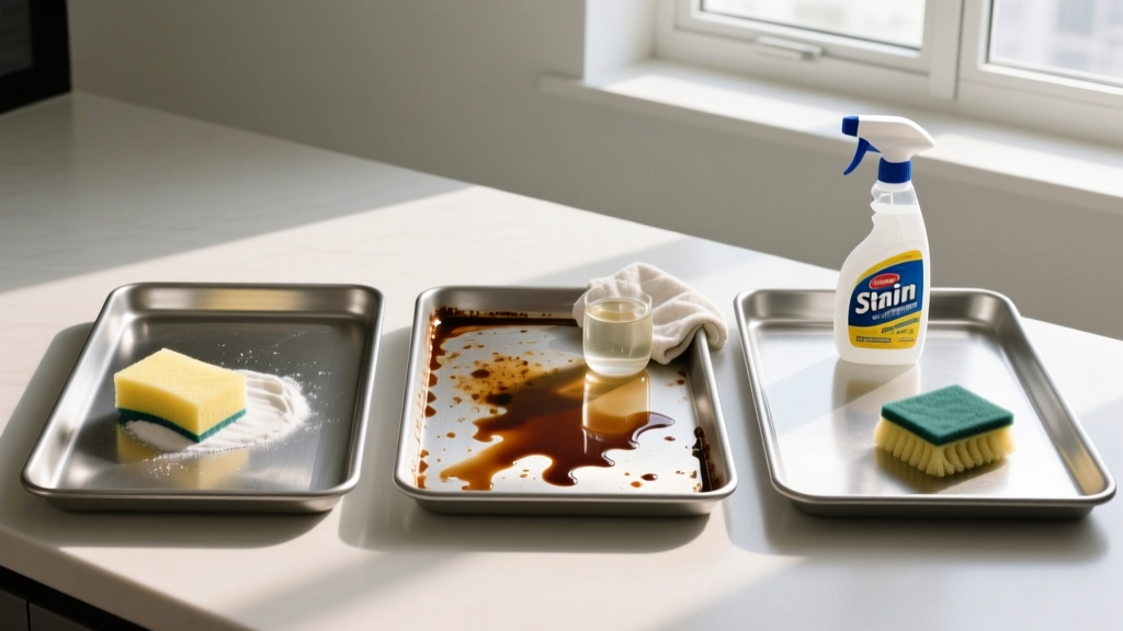 Easy Guide: How to Get Soy Sauce Out of Baking Sheets 2026