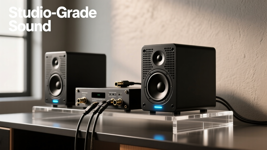 Best Audio Equipment for Monitor: Precision Tools for Acoustic Accuracy in Automotive and Studio Environments