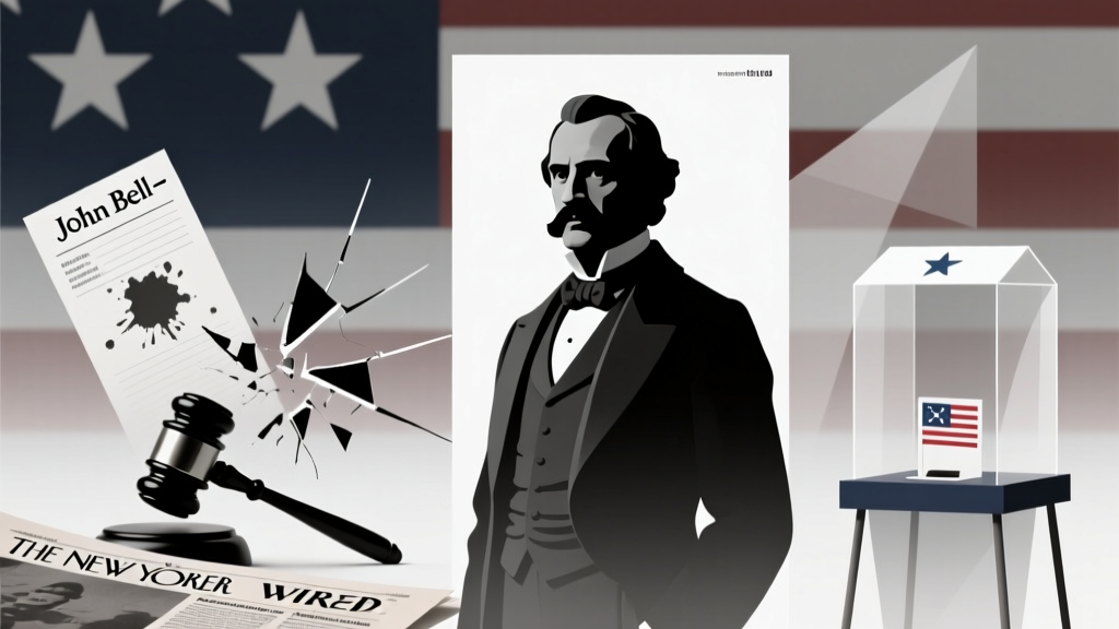 What Party Was John Bell? Constitutional Union Explained