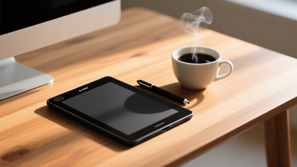 Top Note Pro E-Ink Tablets for Professionals: 2026 Buyer's Guide