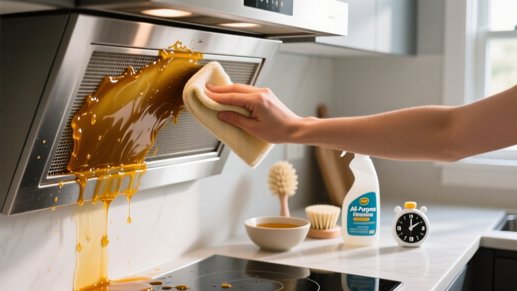 Tested: How to Get Honey Out of Range Hood Fast (2026)