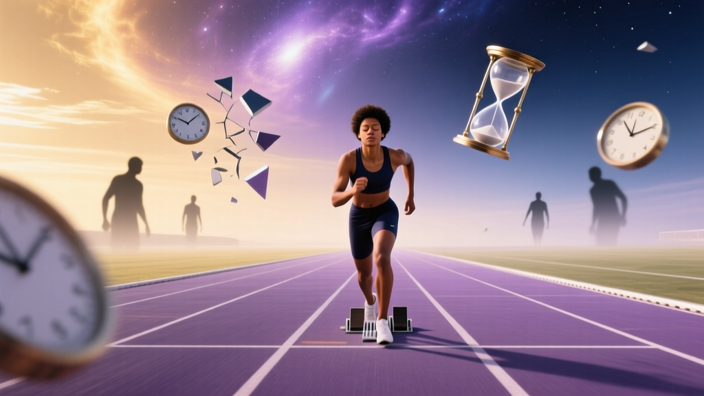 Dreaming About Race Competition: Interpretation