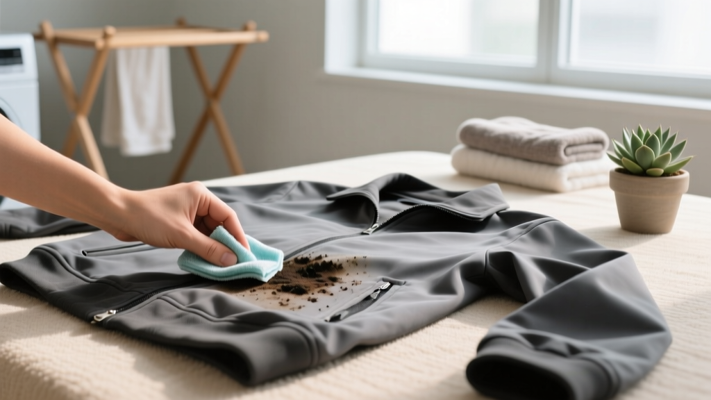 Tested: How to Get Soot Out of Polyester Clothes Fast