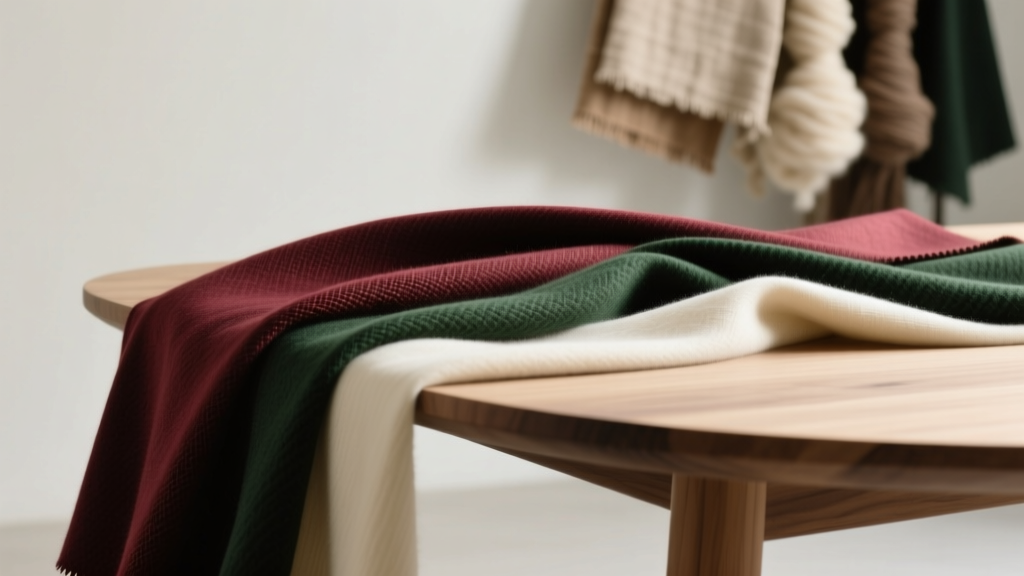 Silk Wool Fabric: The Ultimate Buyer’s Guide