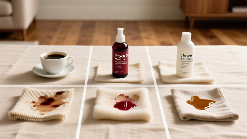Proven Suits Best Cleaning Products for Wool & Linen