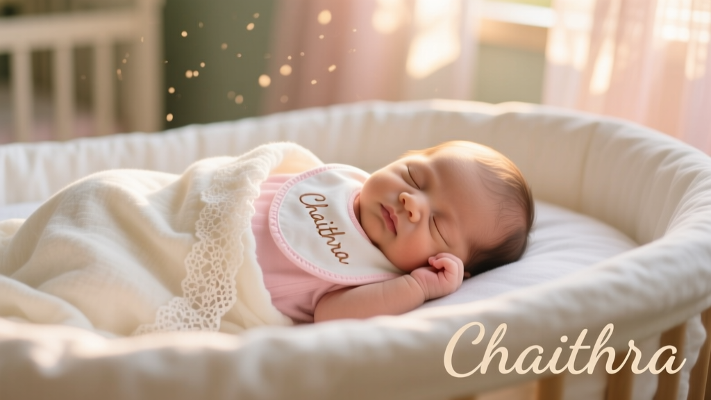 Chaithra: Understanding the First Month of Life for Newborns and Families