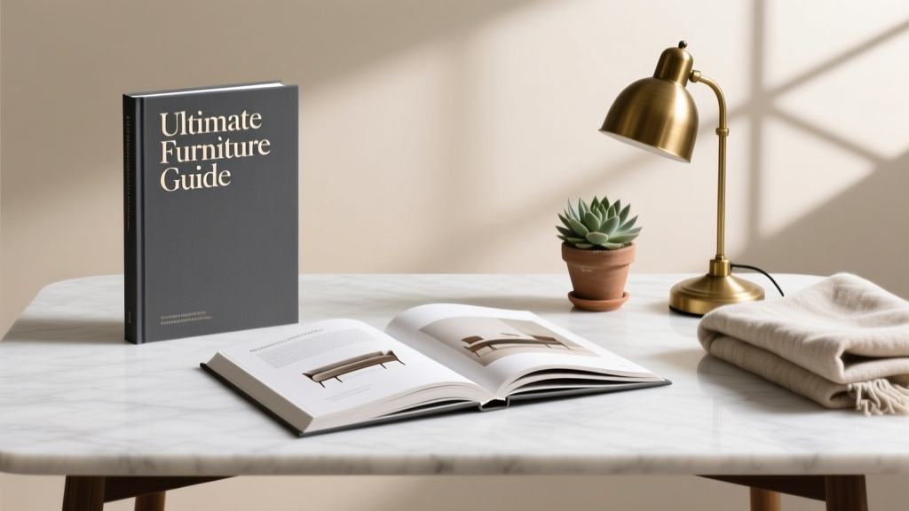 The Complete Furniture Buying Guide