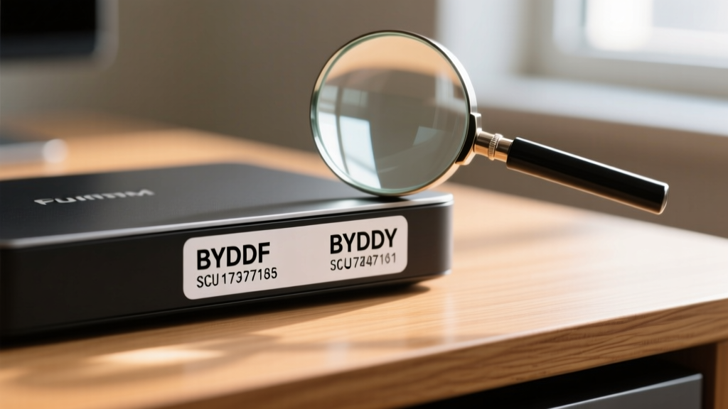 Tech Myths Busted: The Real Difference Between BYDDF and BYDDY