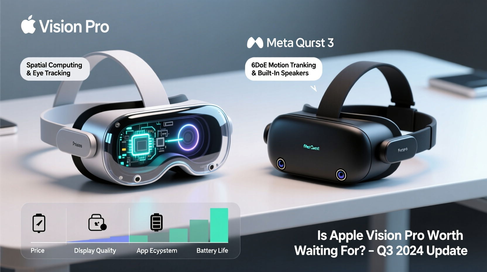 Is The Apple Vision Pro Worth Waiting For Or Should You Buy Meta Quest ...