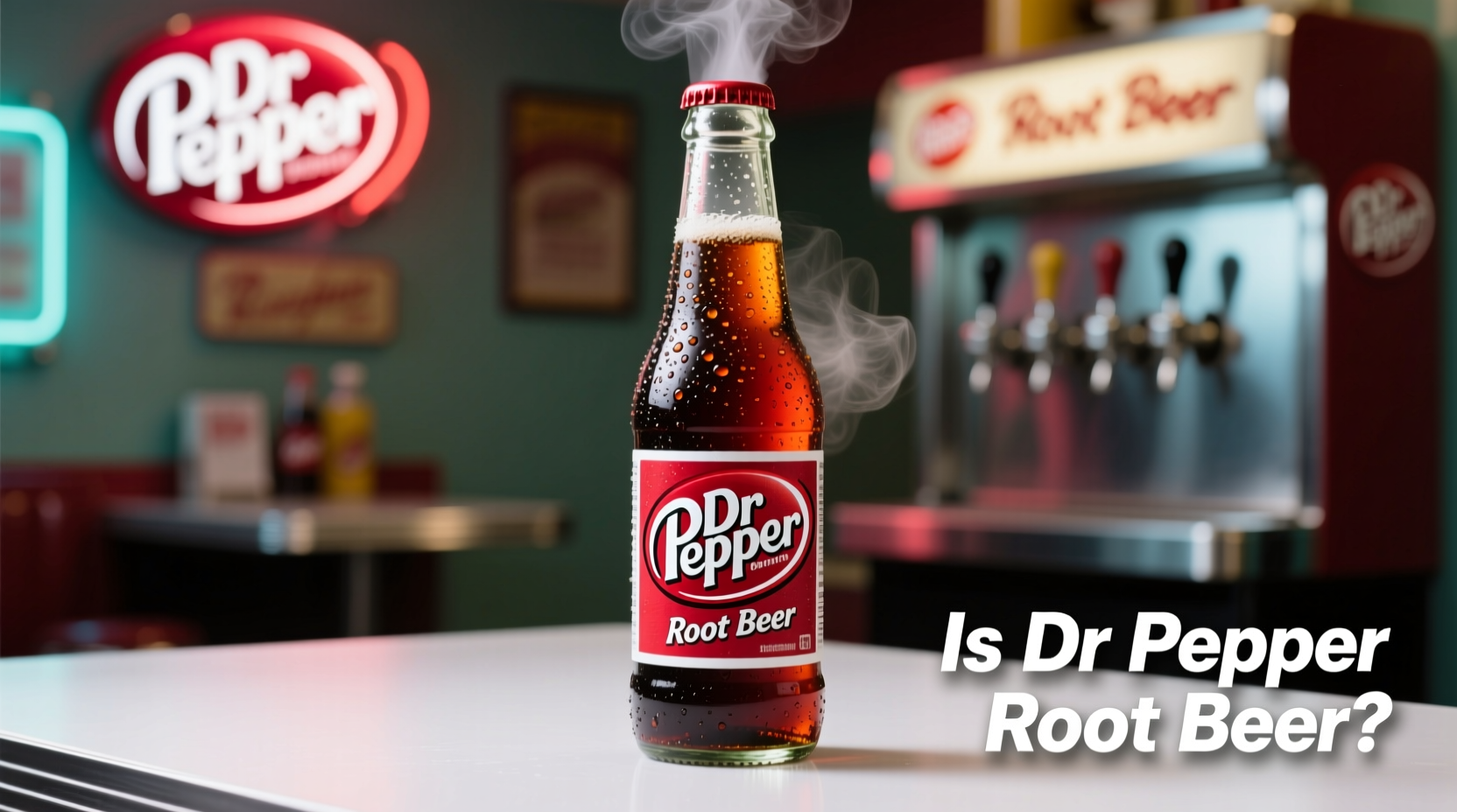 Is Dr Pepper Root Beer? Clearing Up the Common Misconception
