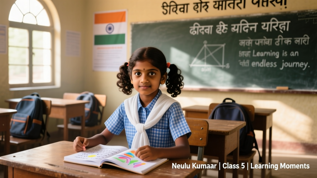 Neelu Kumaar: Pioneering Early Childhood Literacy Through Culturally Responsive Pedagogy