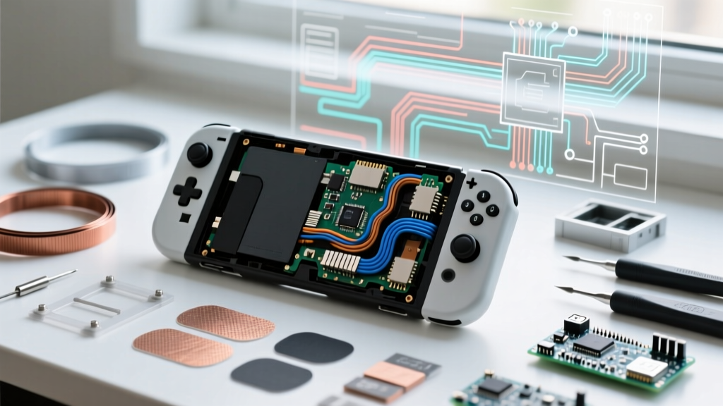 How to Mod a Switch Lite Without Soldering: Material Guide