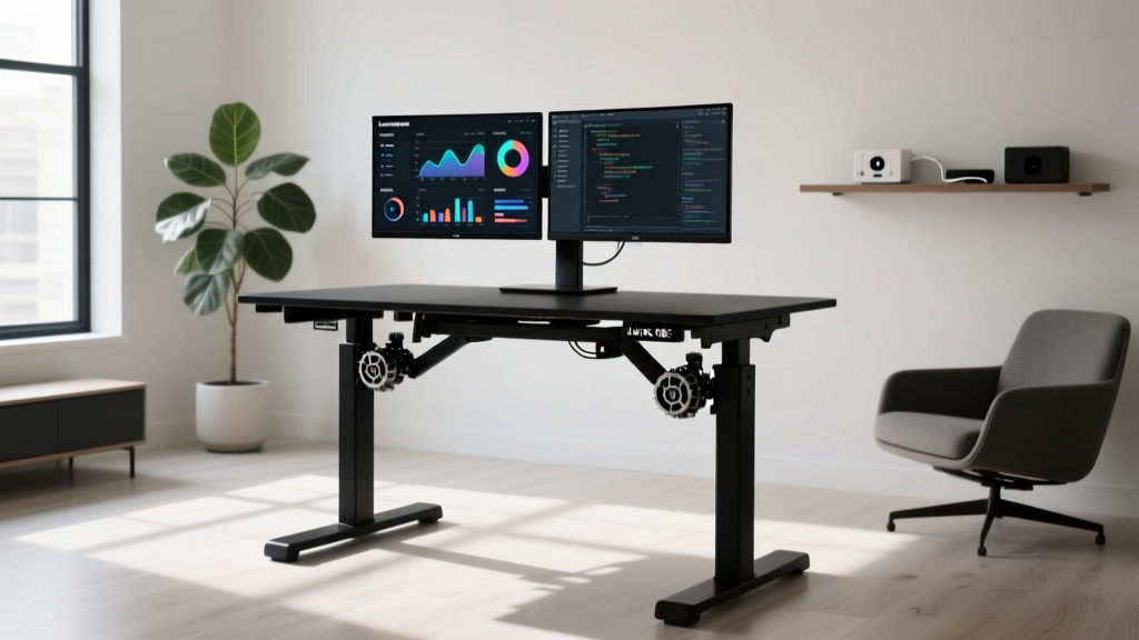 Lian DK 05F Dual Motor Desk Frame Review & Verdict 2026