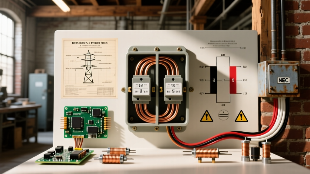 How the History of Alternating Current Shapes Modern Wiring