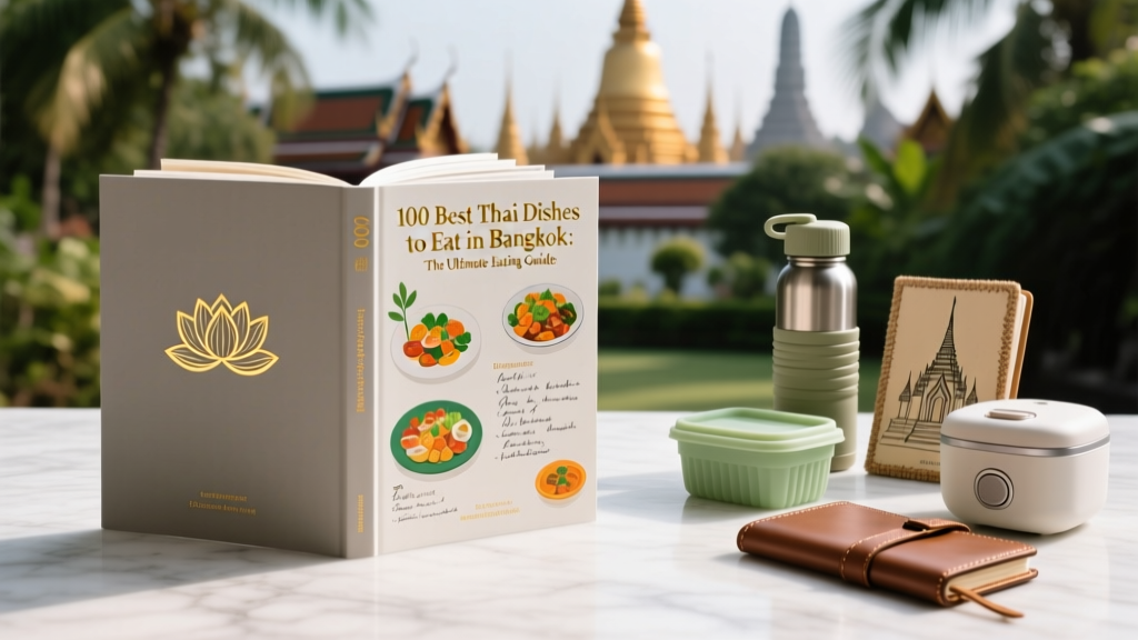 100 Best Thai Dishes to Eat in Bangkok: The Ultimate Eating Guide