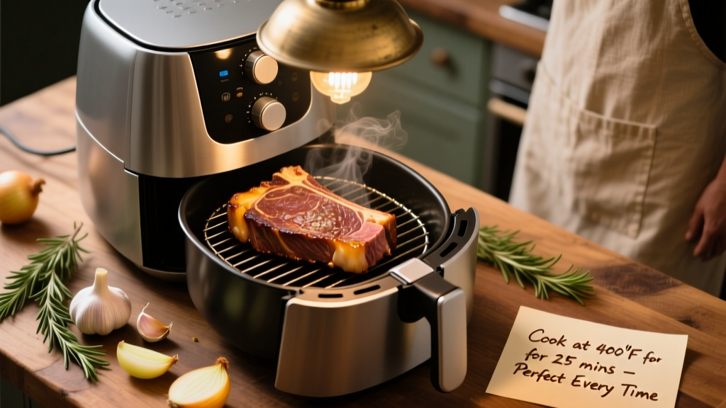Air Fryer Roast Beef: Perfect Timing & Tips