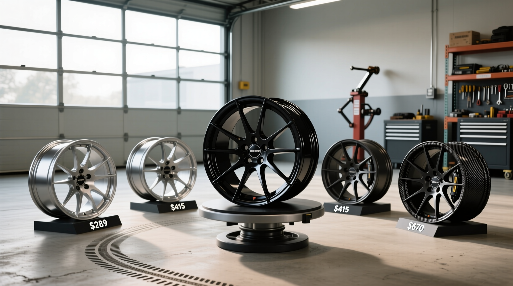 How to Choose Rims, How Much Is a Rim? Buying Guide