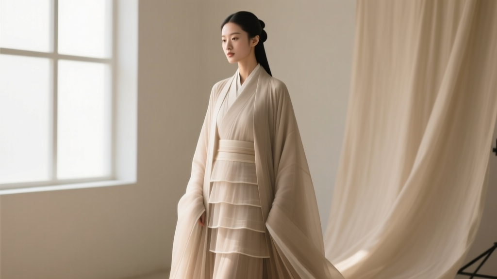 Hanfu Layering Guide: Inner Garments and Structural Basics