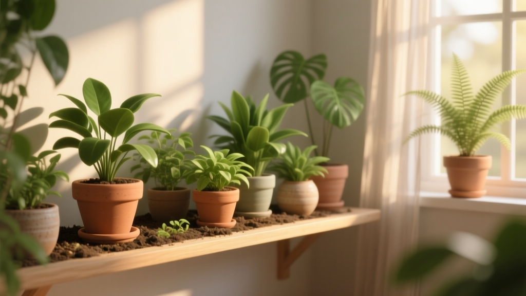 How to Warm Indoor Plants Soil Mix (2026)