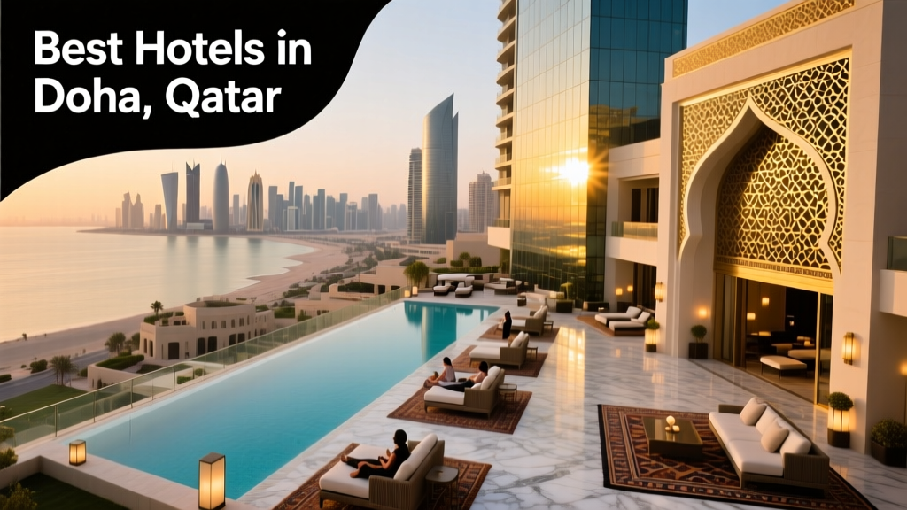 Best Hotels in Doha, Qatar: Luxury, Value, and Authentic Hospitality