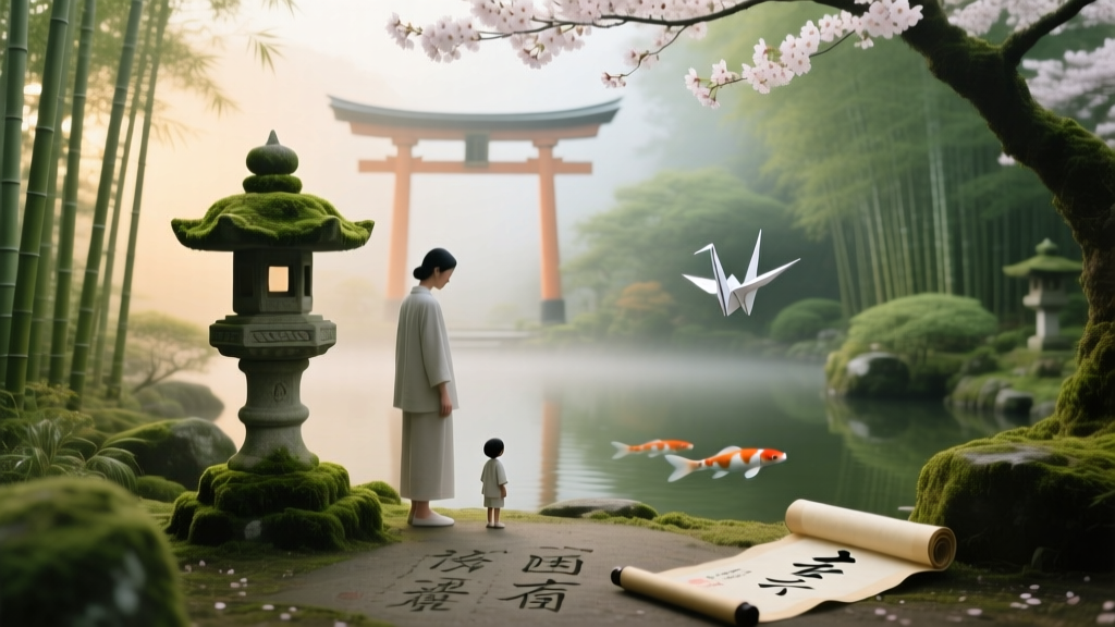 Shrinking in Japanese: Cultural Dream Symbolism