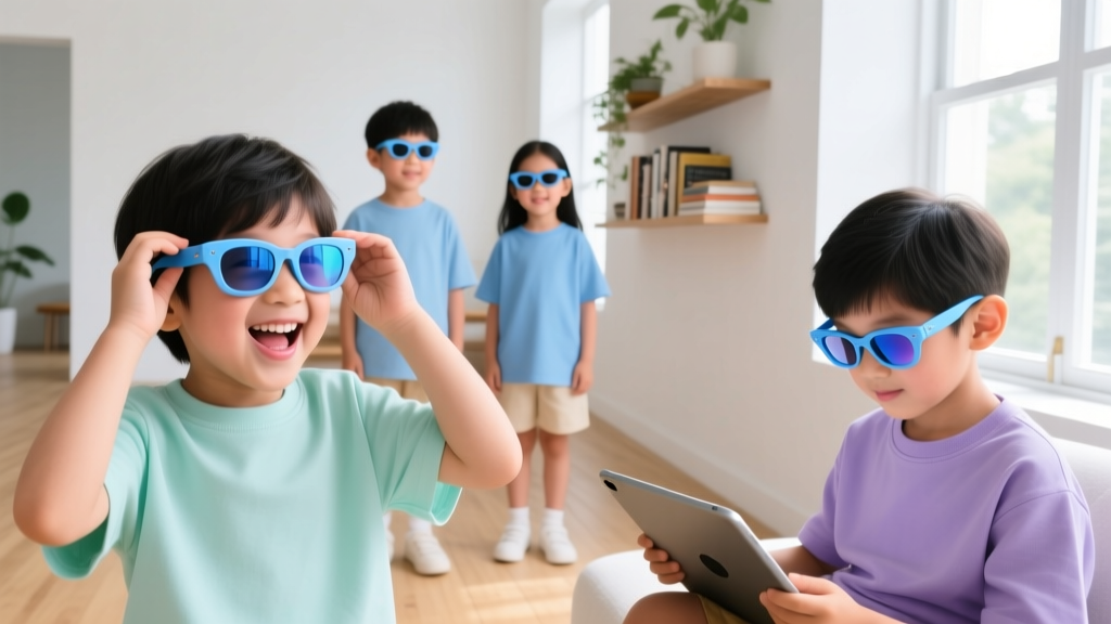 Blue Light Glasses for Kids: Worth It? (2024 Guide)