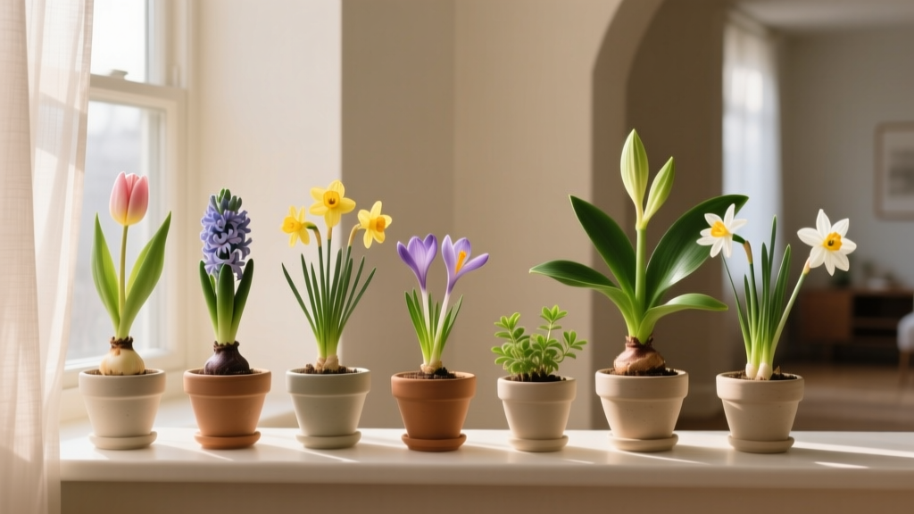Indoor Bulbs for Low Light: 7 Easy-Care, Yearly Bloomers