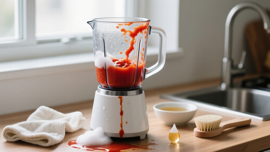 How to Get Tomato Sauce Out of Blender: Proven 2026 Tips
