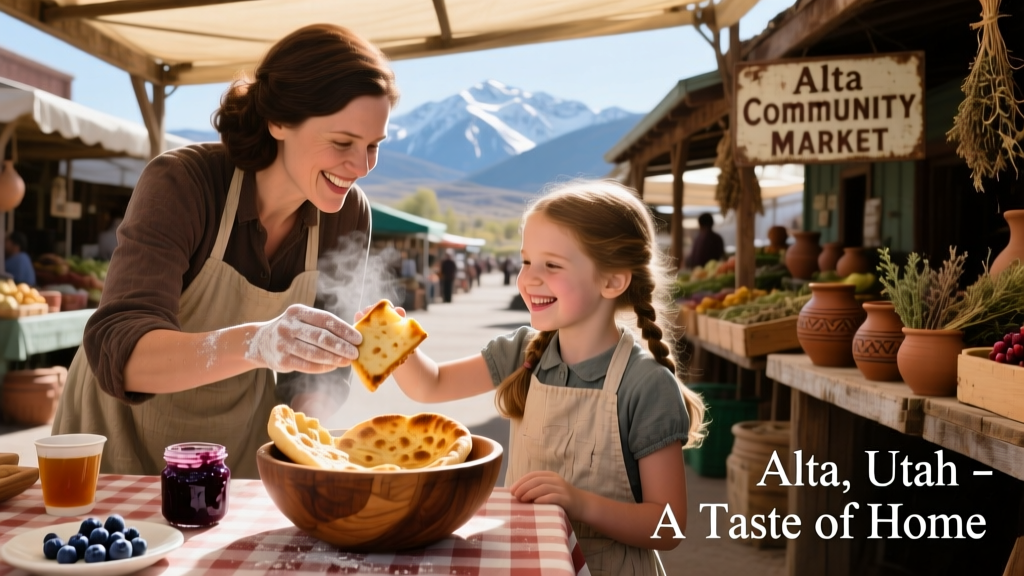Ski Boots, Sourdough, and Shared Silence: A Mother-Daughter Bonding Experience in Alta, Utah