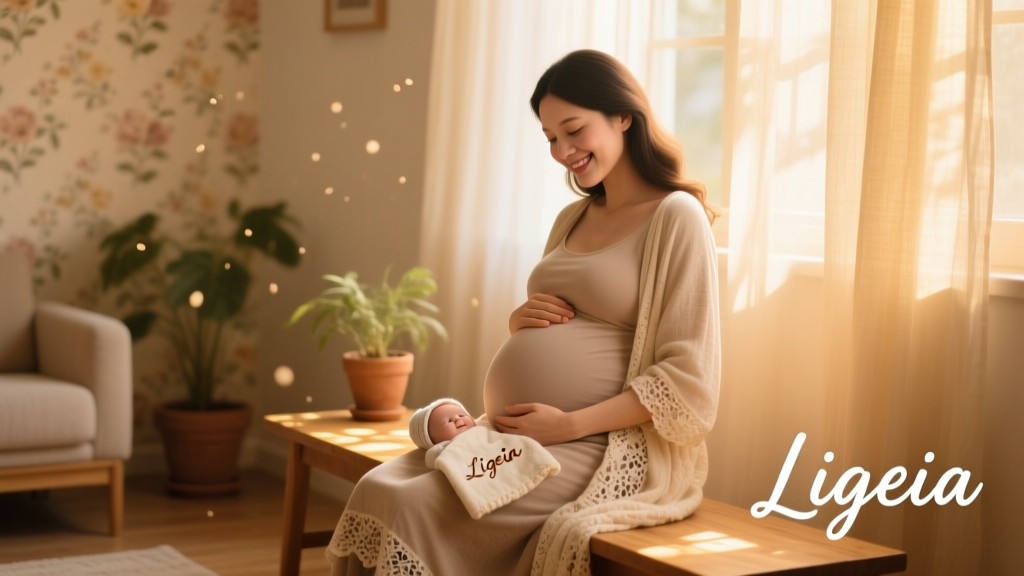 Ligeia: A Evidence-Based Guide to This Emerging Prenatal Supplement for Maternal Neurological Support