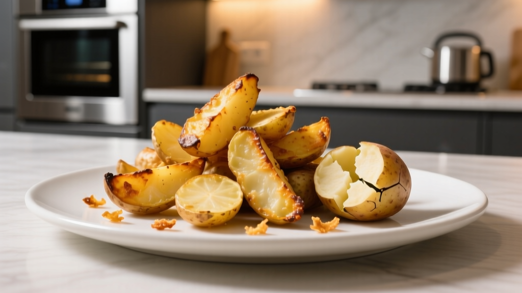 How Long Do Potatoes Take in an Air Fryer? (Tested & Timed)