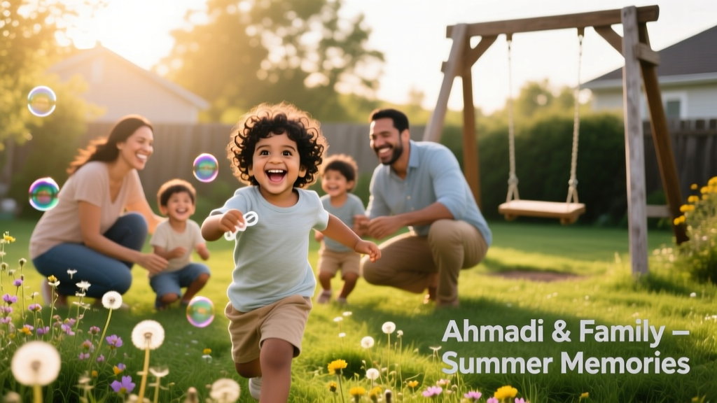 Ahmadi: Understanding Identity, Belonging, and Parenting in the Ahmadiyya Muslim Community