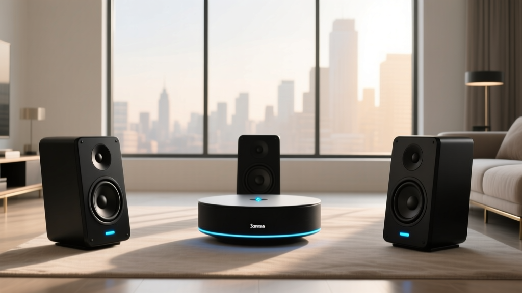 Bluetooth Surround Speakers: Wireless Truth (2026)