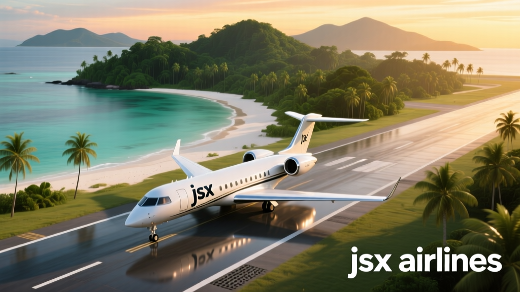 What Is JSX Airlines? A Practical Guide to the Private-Feeling, Public-Priced Airline