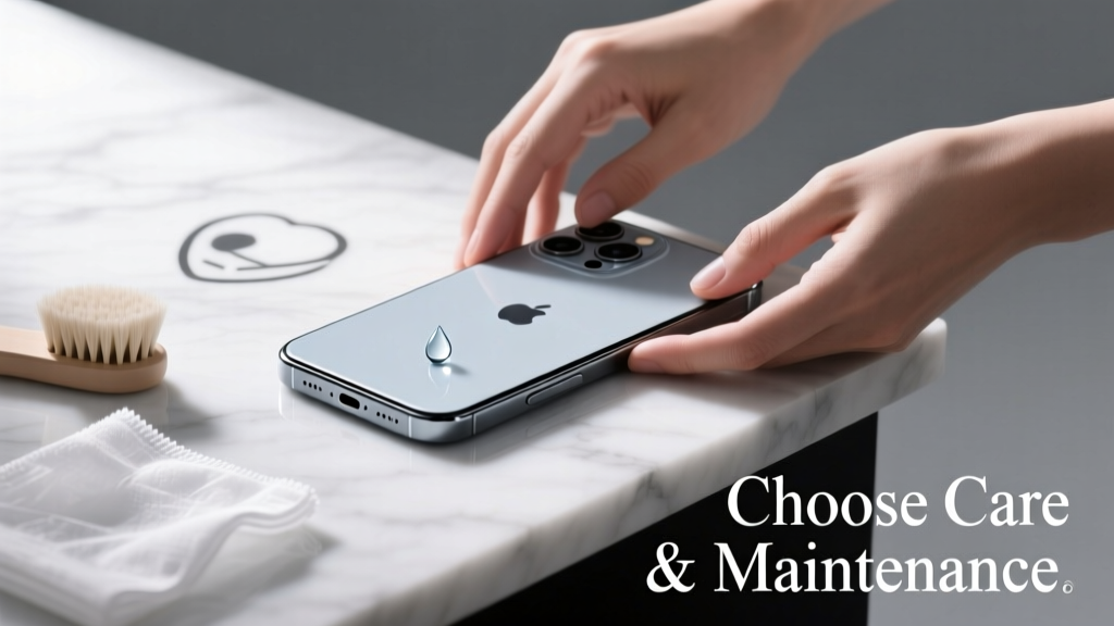Choose Care and Maintenance: A Precision Guide to Preserving Your Kitchen’s Performance, Aesthetics, and Longevity